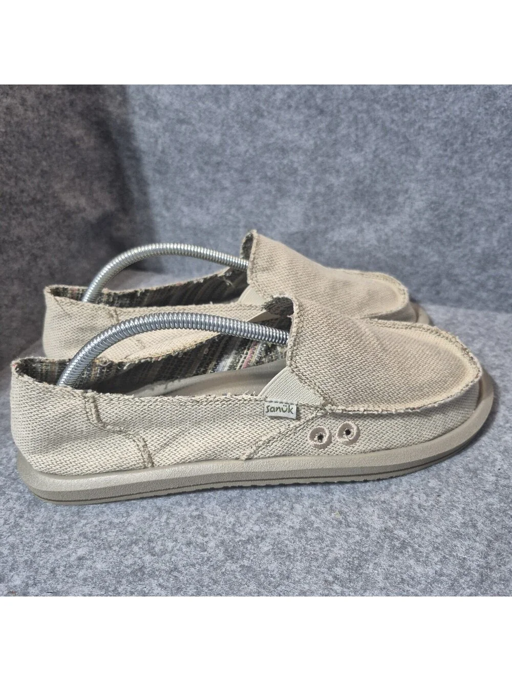 Sanuk donna kemp